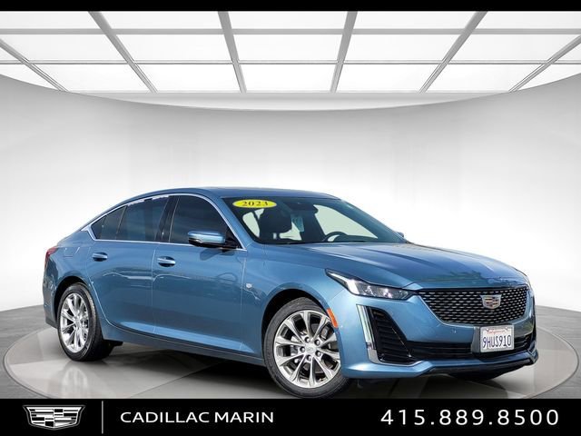 2023 Cadillac CT5 Luxury AWD's photo