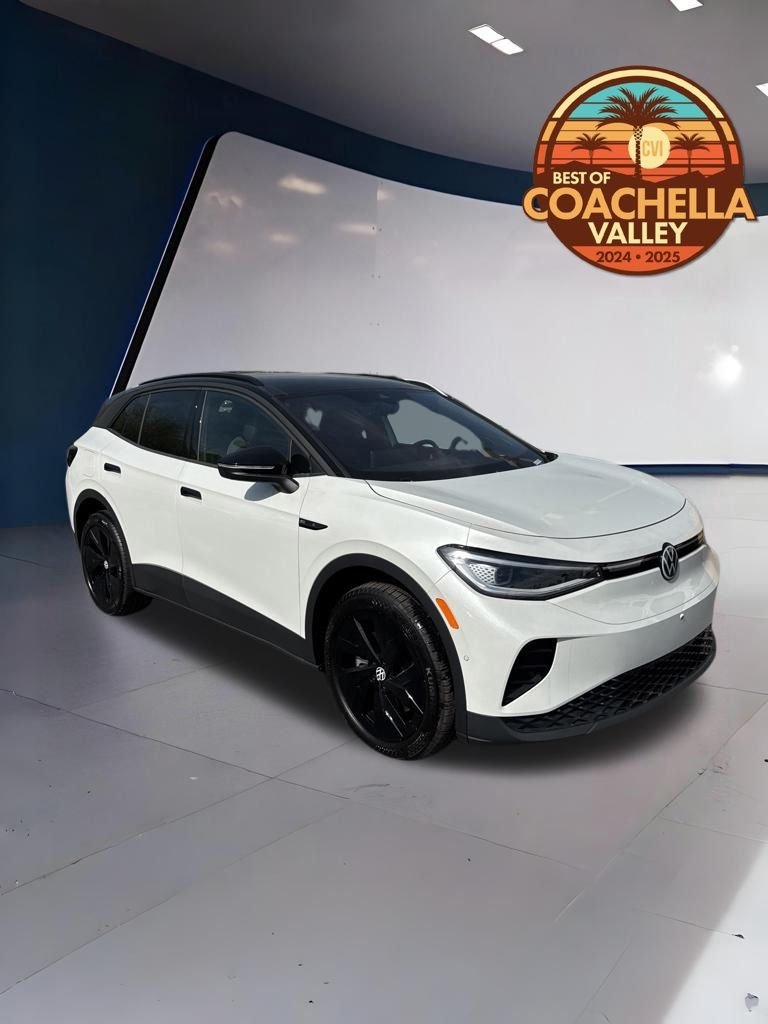 2026 Volkswagen ID.4 ID.4 AWD PRO S Plus's photo