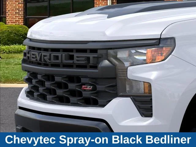 2026 Chevrolet Silverado 1500 Custom Trail Boss - Photo 14