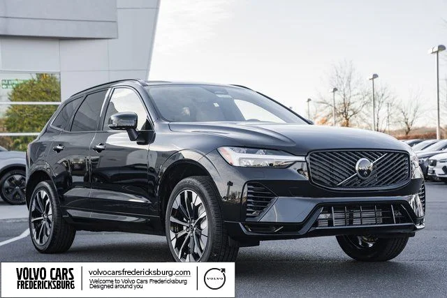 2026 Volvo XC60 Plug-In Hybrid T8 Plus
