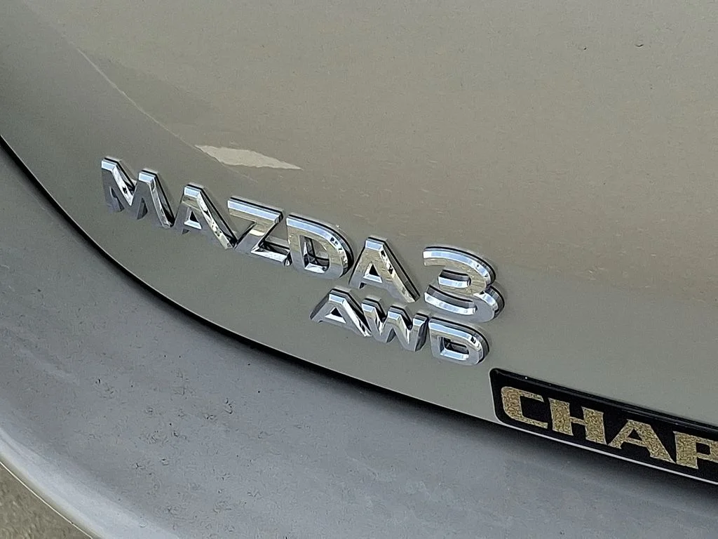 2026 Mazda Mazda3 Turbo Premium Plus - Photo 20