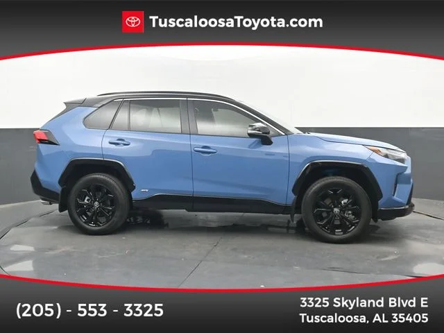 2024 Toyota RAV4 Hybrid XSE AWD's photo
