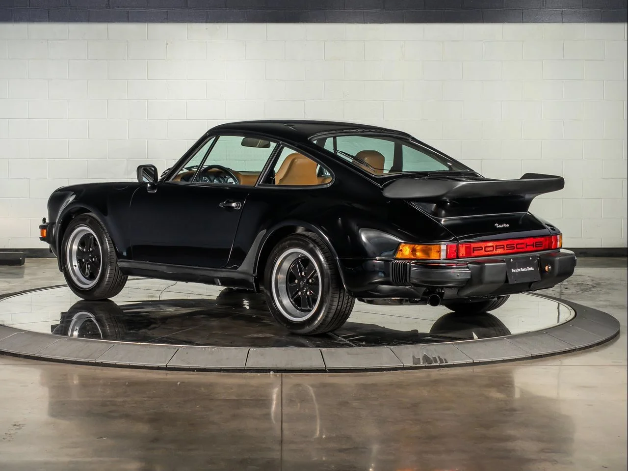 Used 1976 Black Porsche Turbo image 3