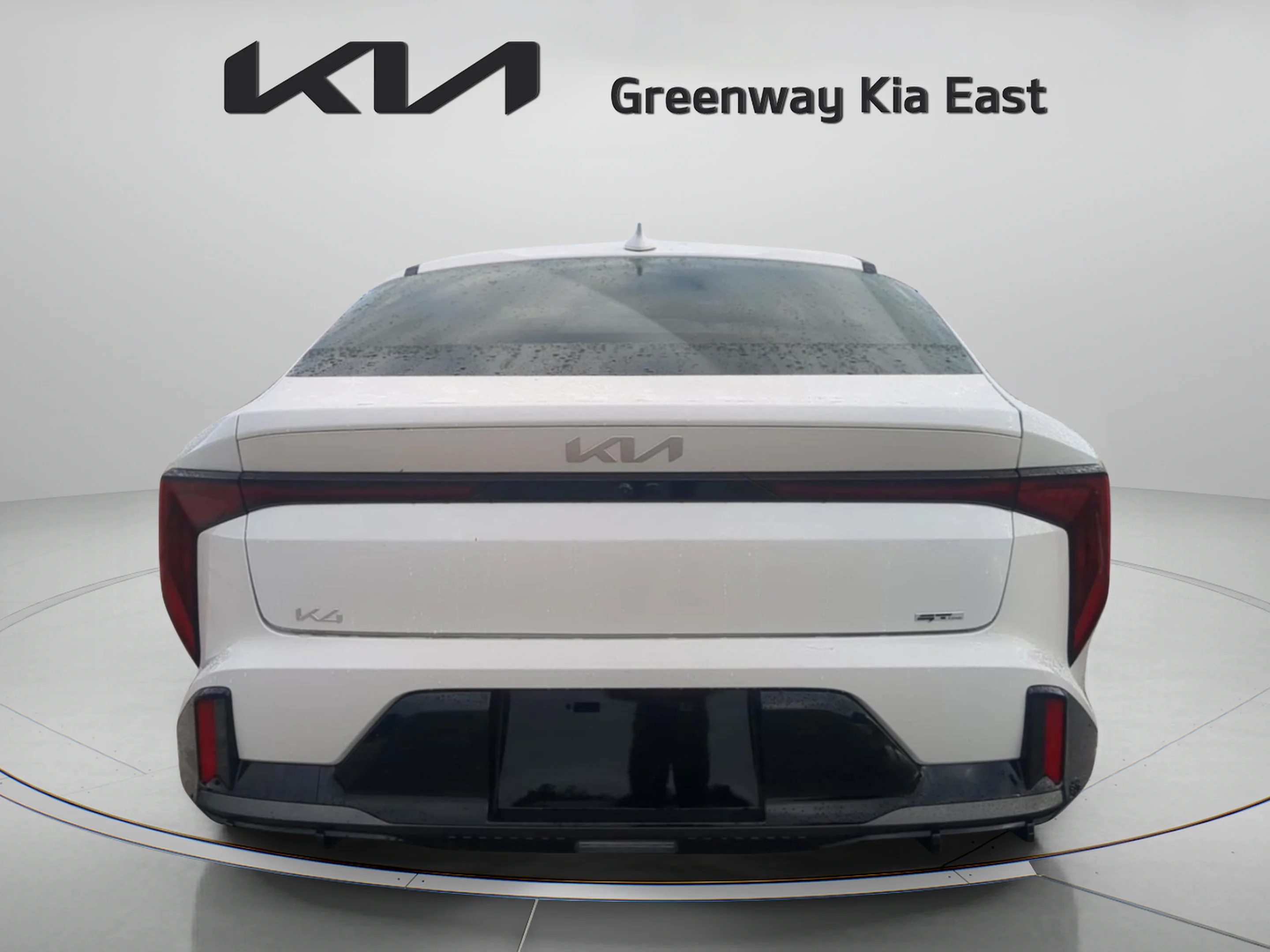 New 2026 Snow White Pearl Kia GT-Line image 7