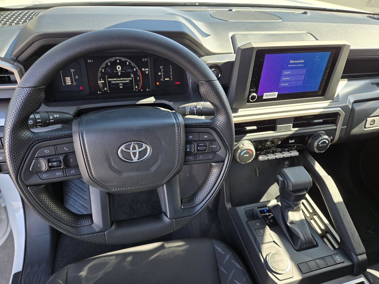 New 2026 Ice Cap Toyota  SR5 image 8