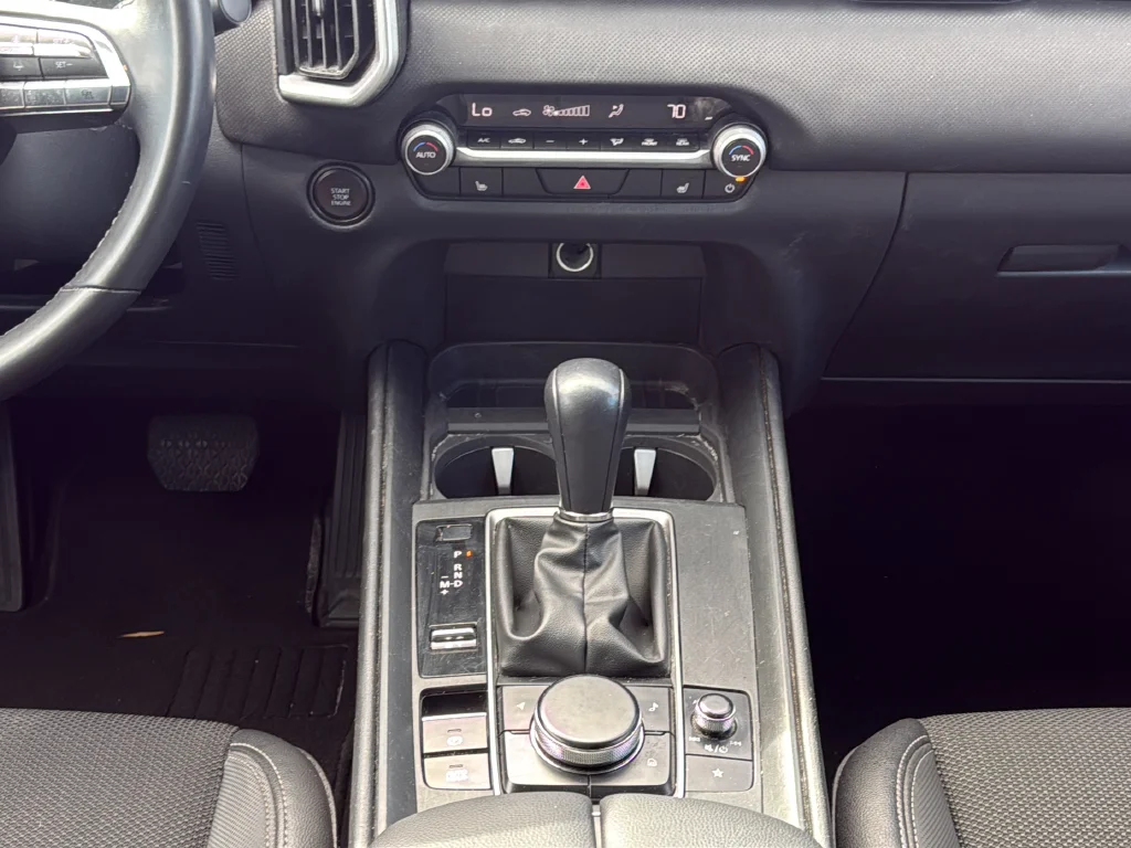 Used 2025 Blue Mazda 2.5 S Preferred Package image 33