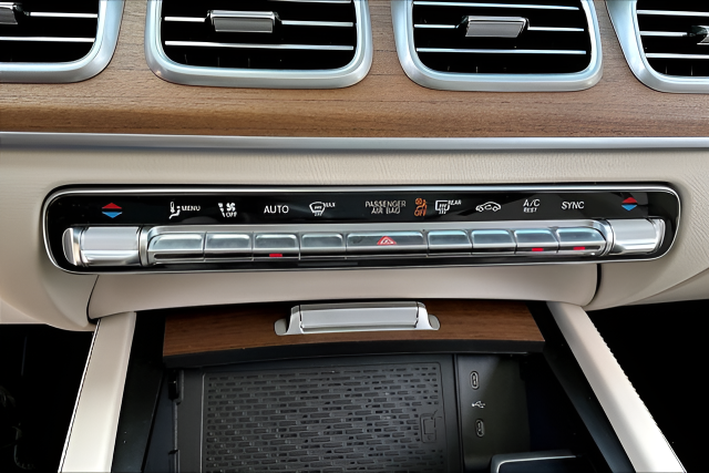 Certified Used 2026 Gray Mercedes-Benz GLE 350 image 23