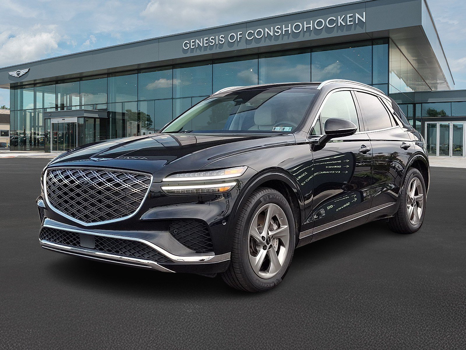 2026 Genesis GV70