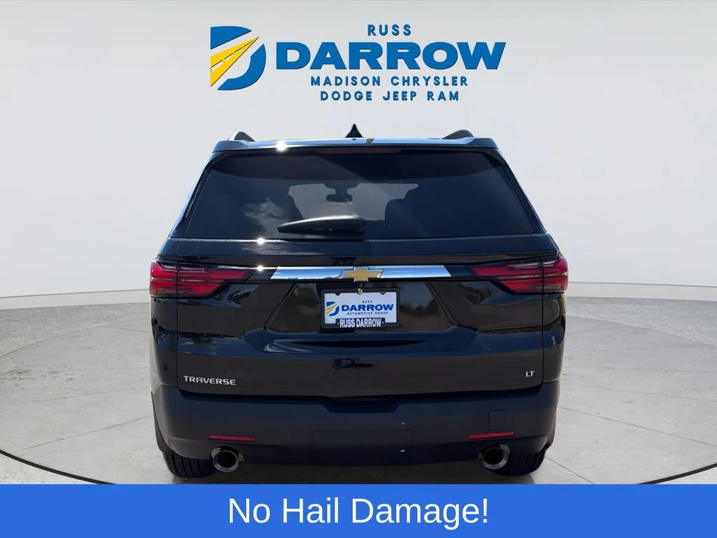 Used 2023 Black Chevrolet LT image 4