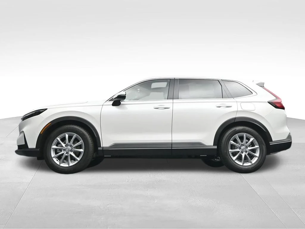 New 2026 Platinum White Pearl Honda EX image 44