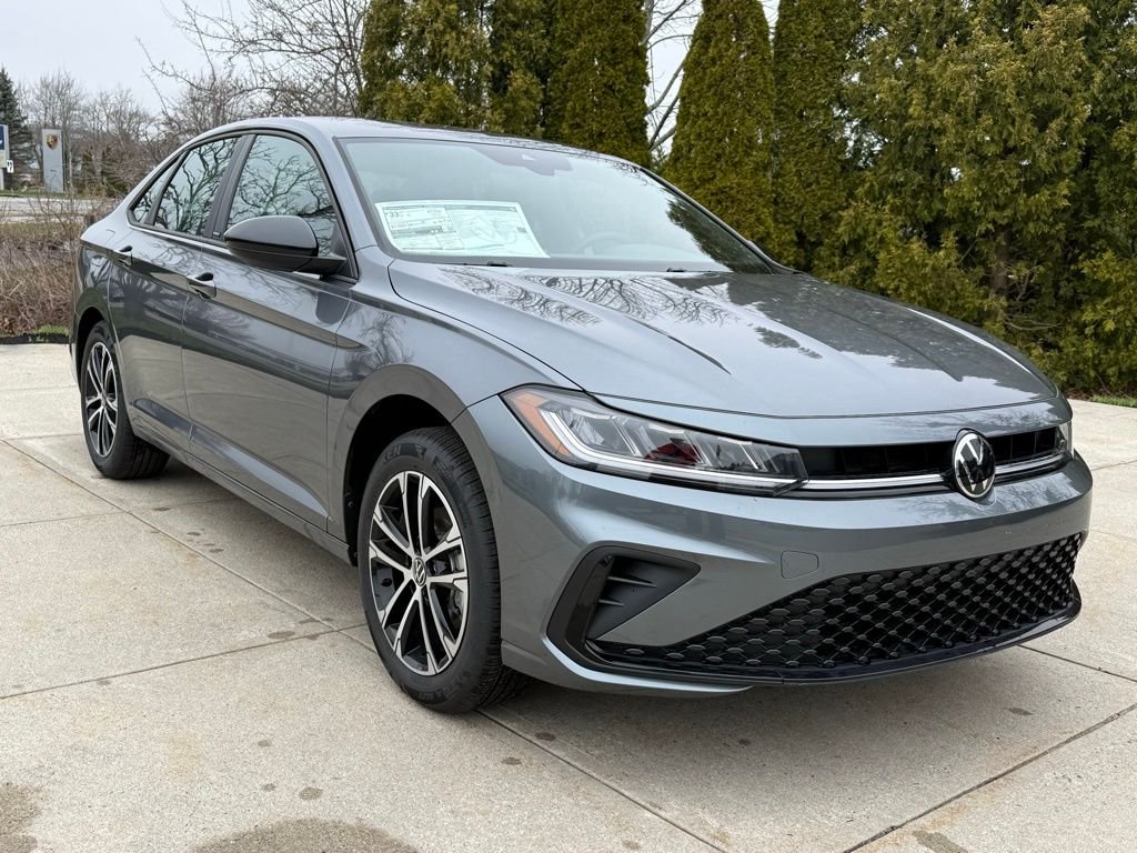 2026 Volkswagen Jetta Sport