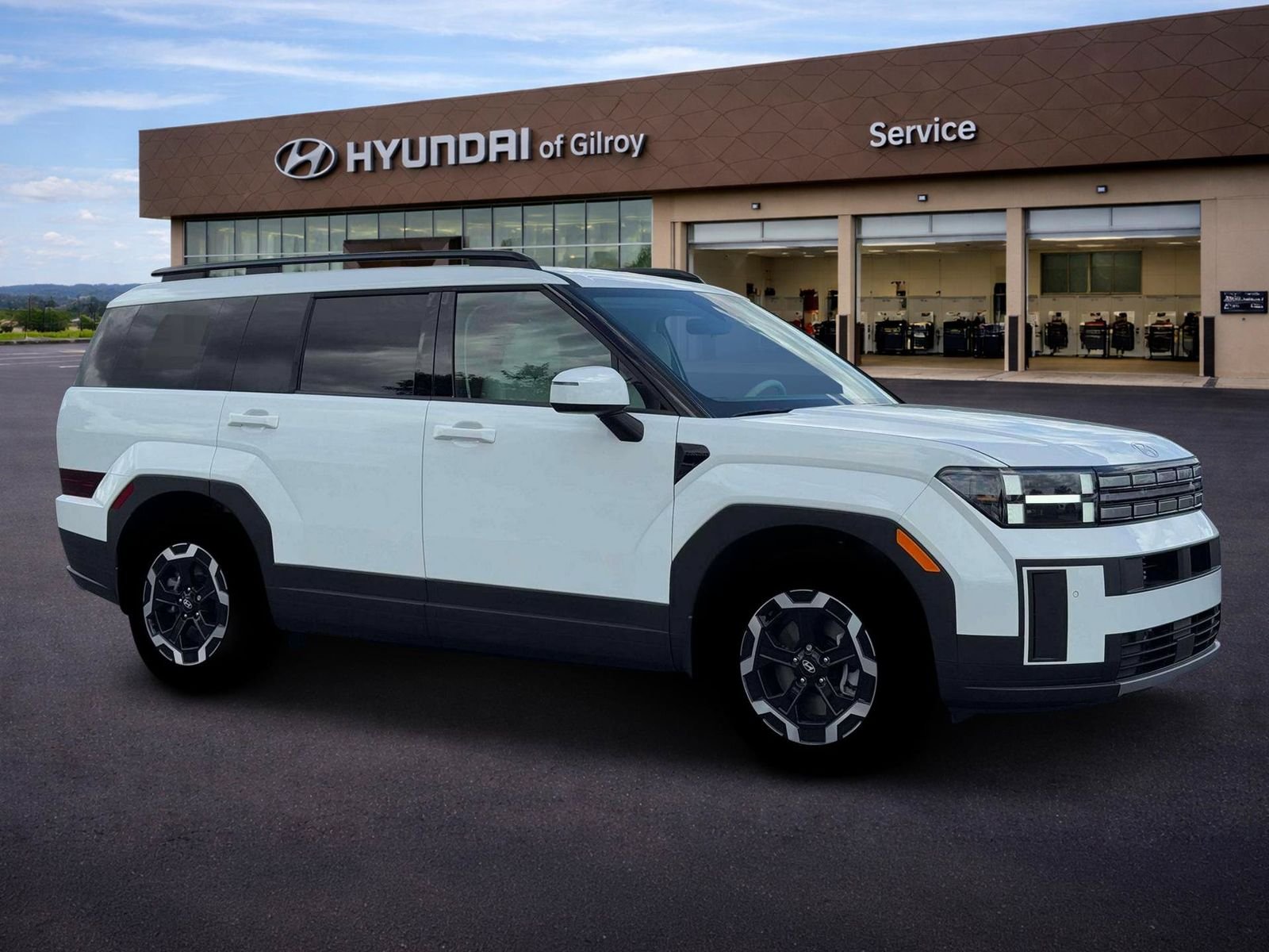New 2026 White Hyundai SEL FWD image 29