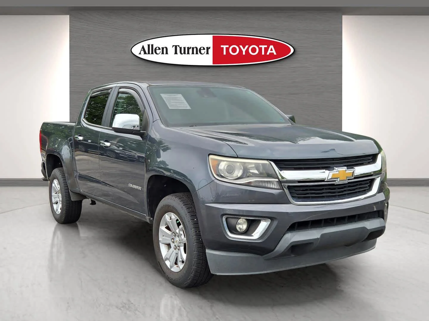 2015 Chevrolet Colorado LT Crew Cab Short Box's photo