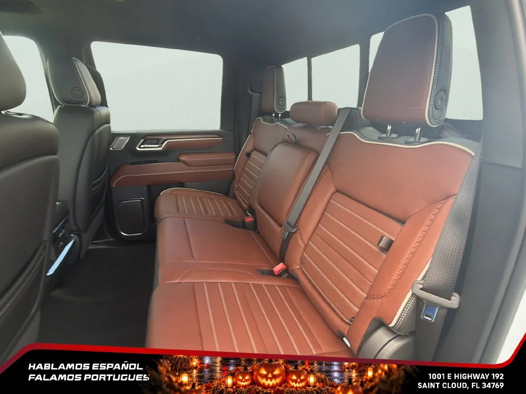 2026 GMC Sierra 2500HD Denali Ultimate - Photo 29