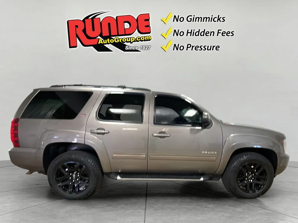 Used 2011 Mocha Steel Metallic Chevrolet LT image 7