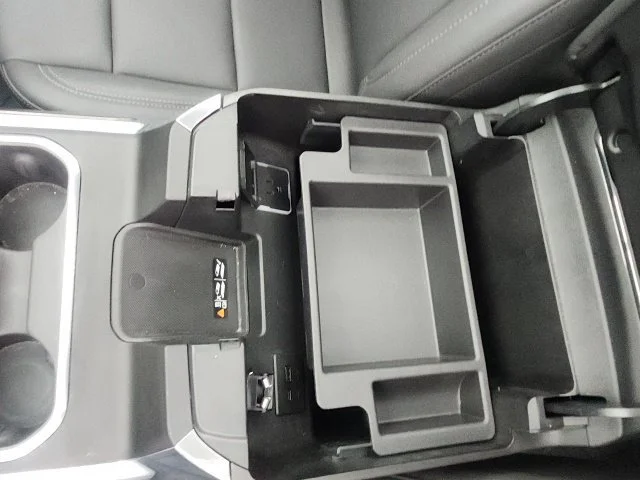 Certified Used 2025 Sterling Gray Metallic Chevrolet LTZ image 30