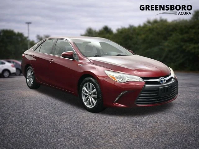 2015 Toyota Camry Hybrid LE