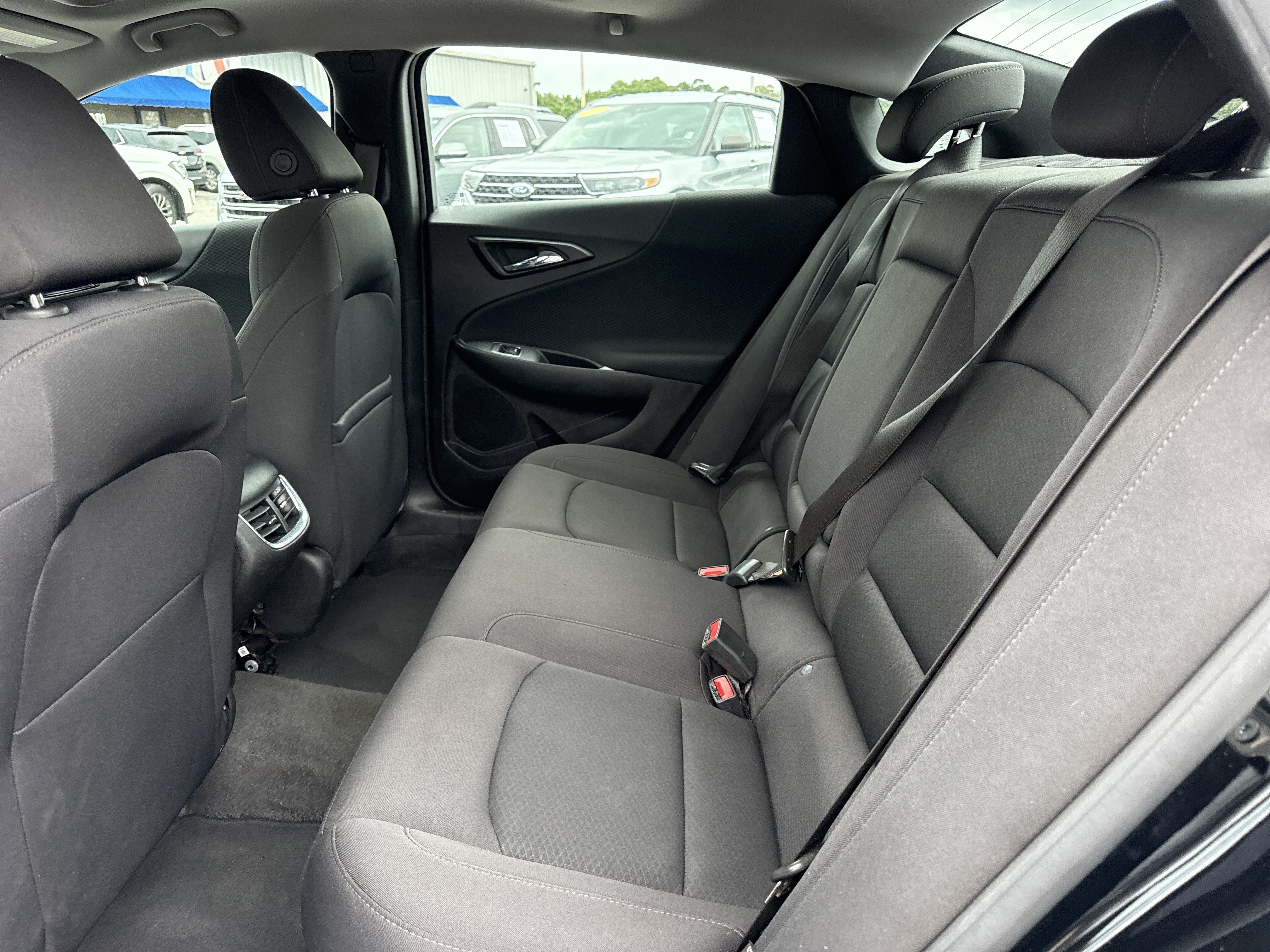 Used 2023 Mosaic Black Metallic Chevrolet LT image 13