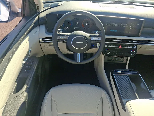 New 2026 White Hyundai SEL image 9
