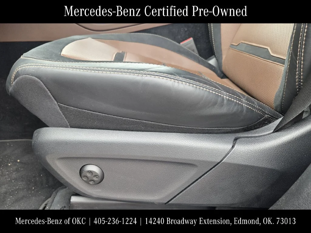 Certified Used 2024 Twilight Blue Metallic Mercedes-Benz GLE 53 AMG® image 19