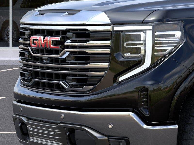 New 2026 Onyx Black GMC SLT image 13