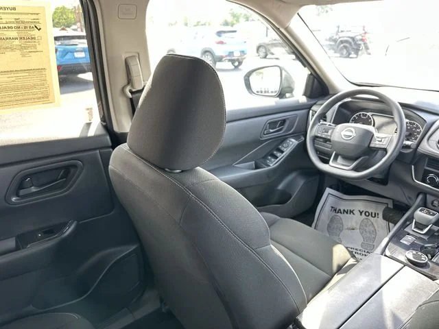 Used 2025 Black Nissan S image 15