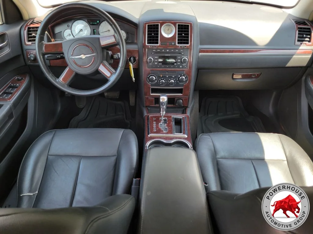 Used 2009 Black Chrysler Touring image 16