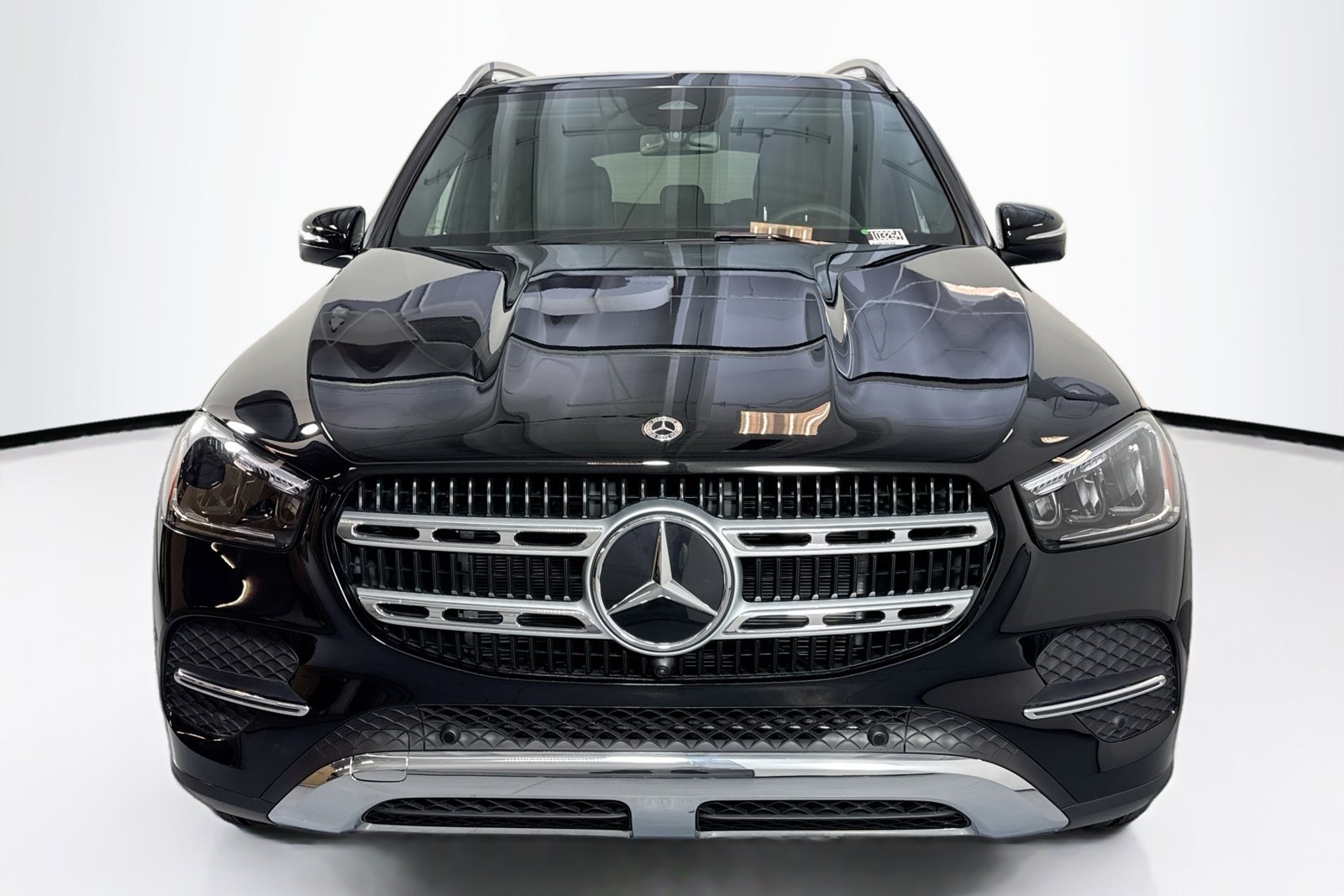 New 2026 Obsidian Black Metallic Mercedes-Benz GLE 350 image 2