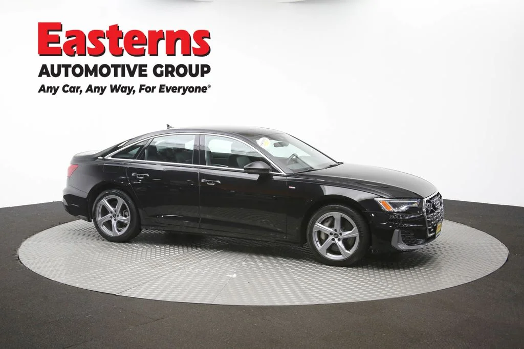 Used 2024 Black Audi 55 Premium Plus image 49