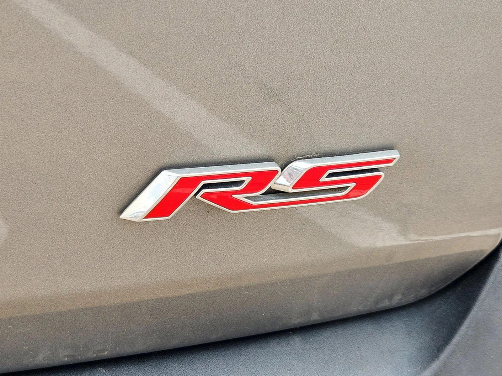 Used 2023 Gray Chevrolet RS image 11