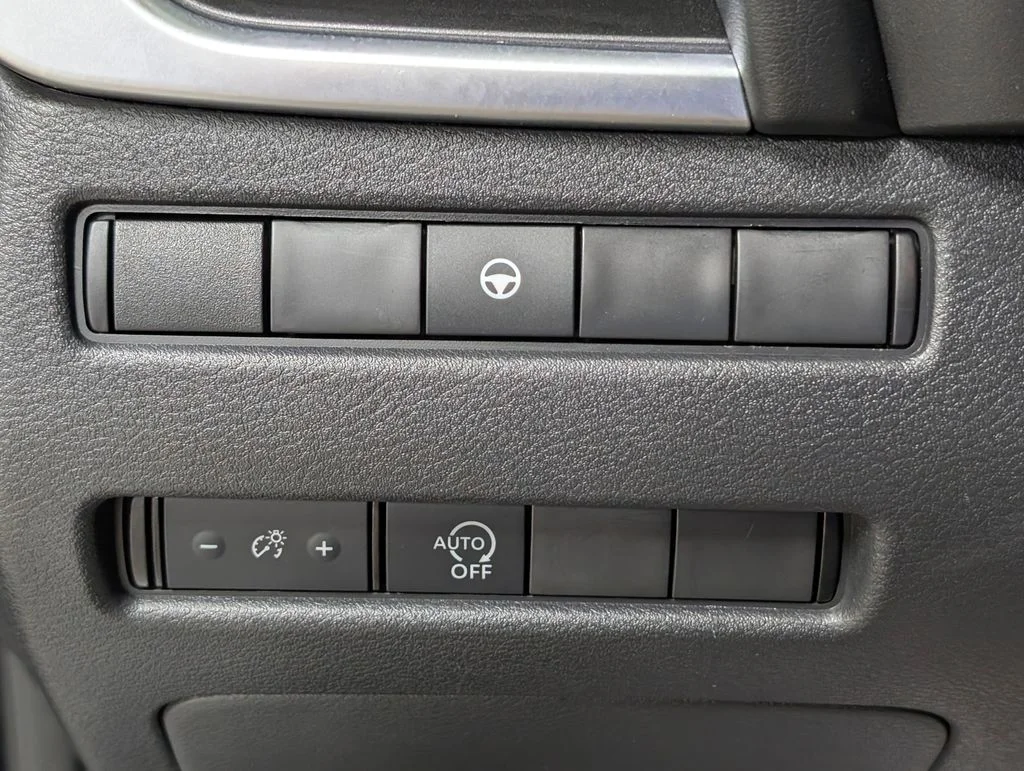 Certified Used 2023 Gun Metallic Nissan SV image 10