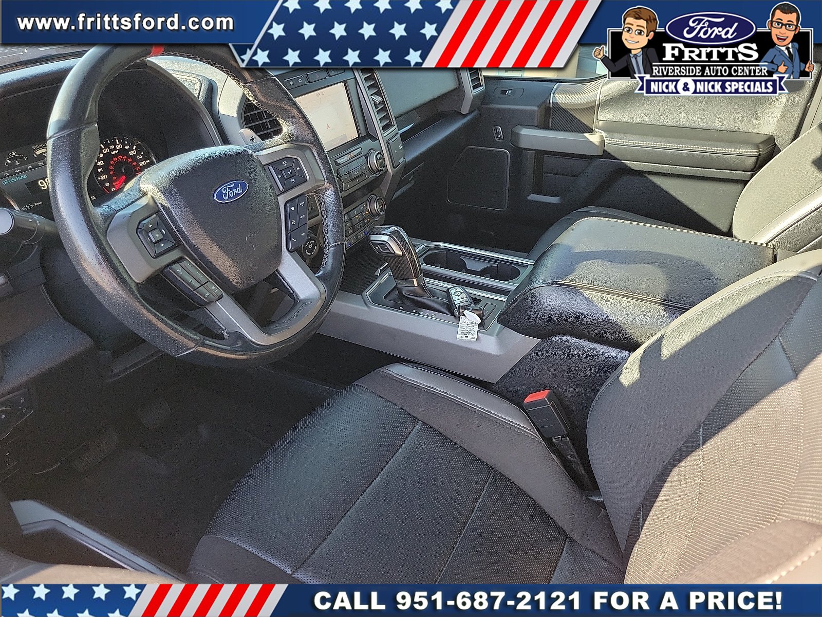 Certified Used 2020 Lead Foot Ford Raptor image 4