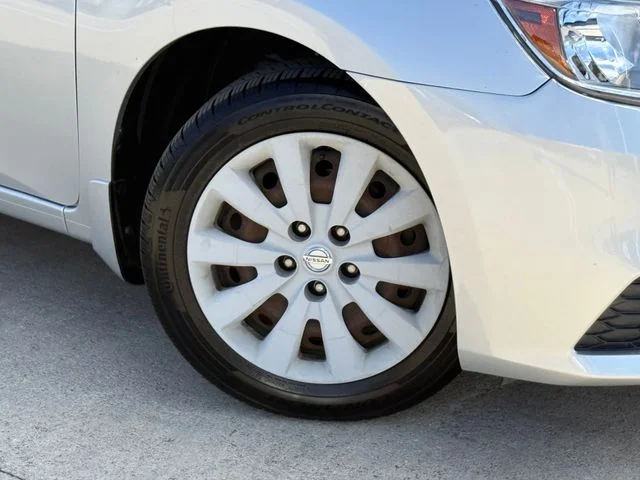 Used 2019 Nissan Sentra S with VIN 3N1AB7APXKY290648 for sale in Leander, TX