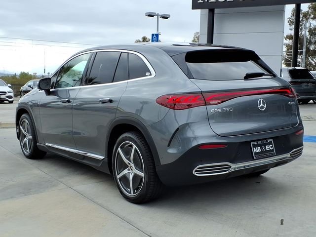 Certified Used 2025 Gray Mercedes-Benz 350 SUV image 21