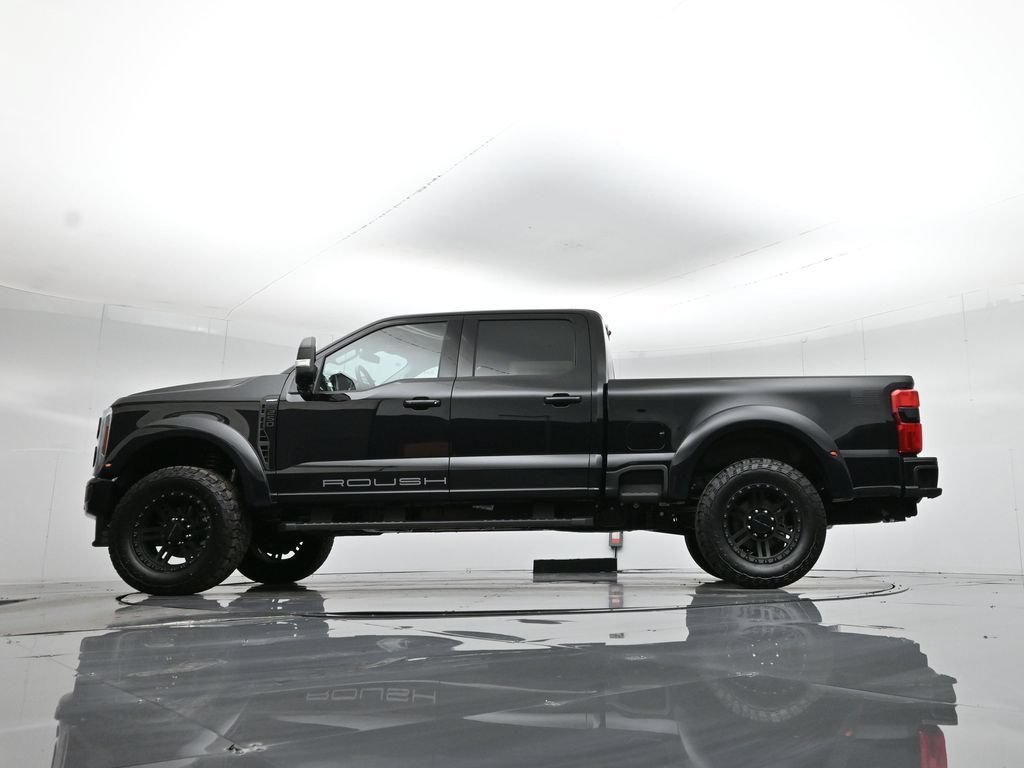 New 2026 Agate Black Metallic Ford Lariat image 60