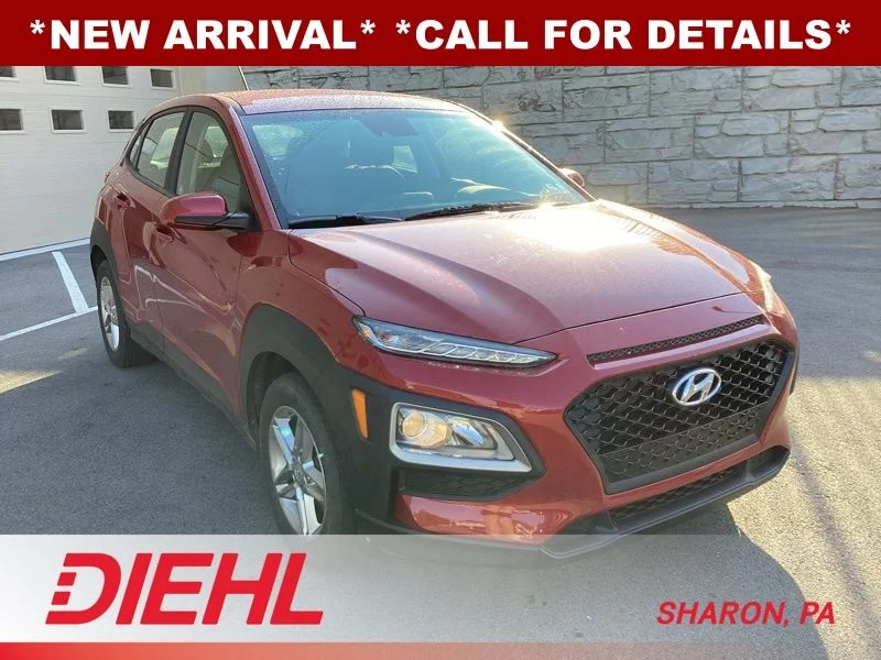 2021 Hyundai Kona SE Automatic AWD's photo