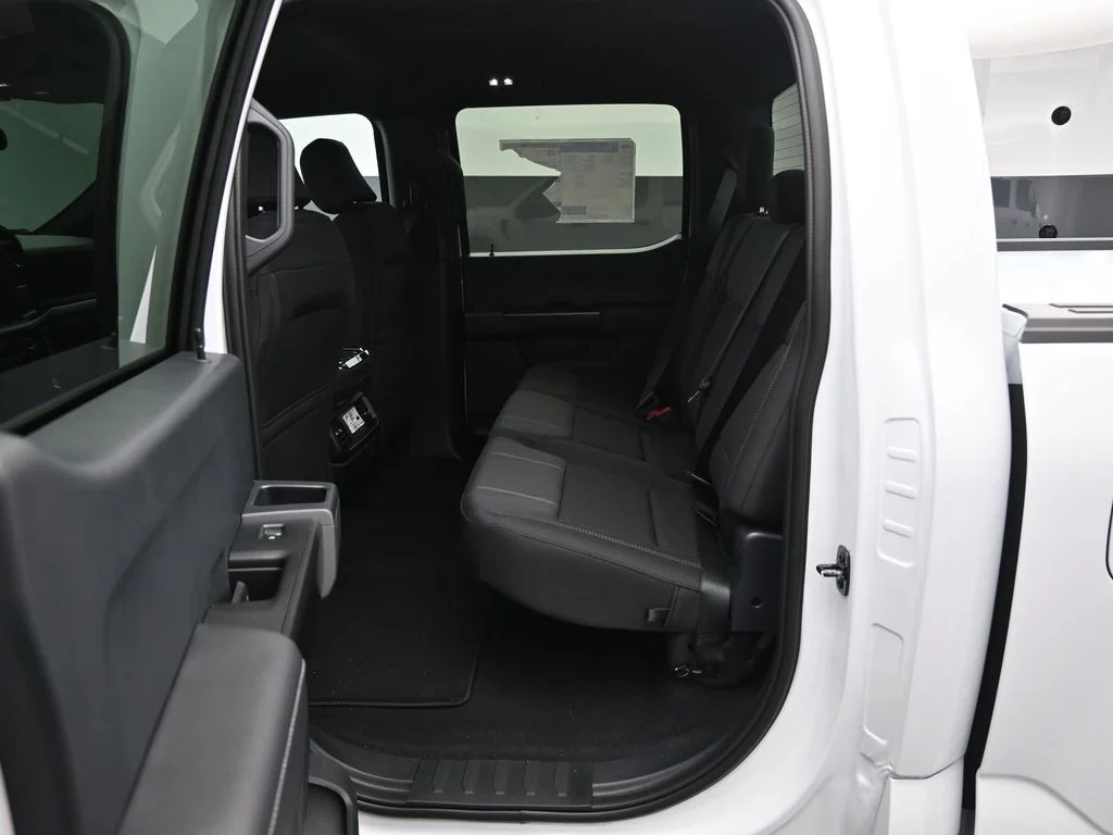 New 2026 White Ford STX image 17