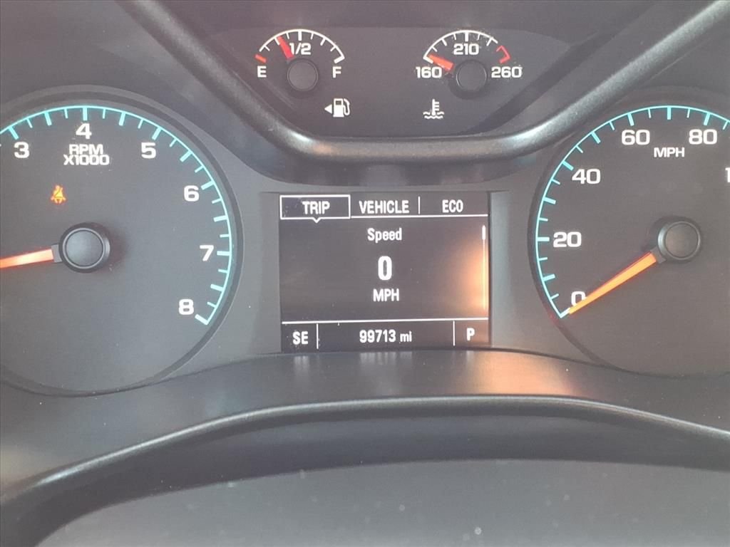 Used 2022 Gray Chevrolet LT image 20