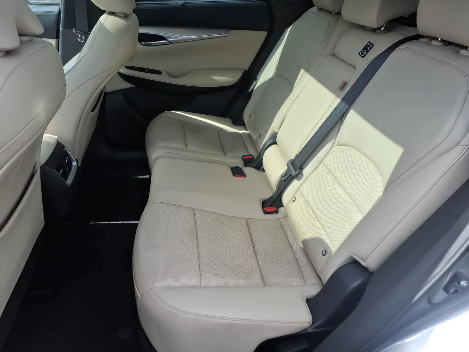 Certified Used 2020 Gray INFINITI Sensory image 23