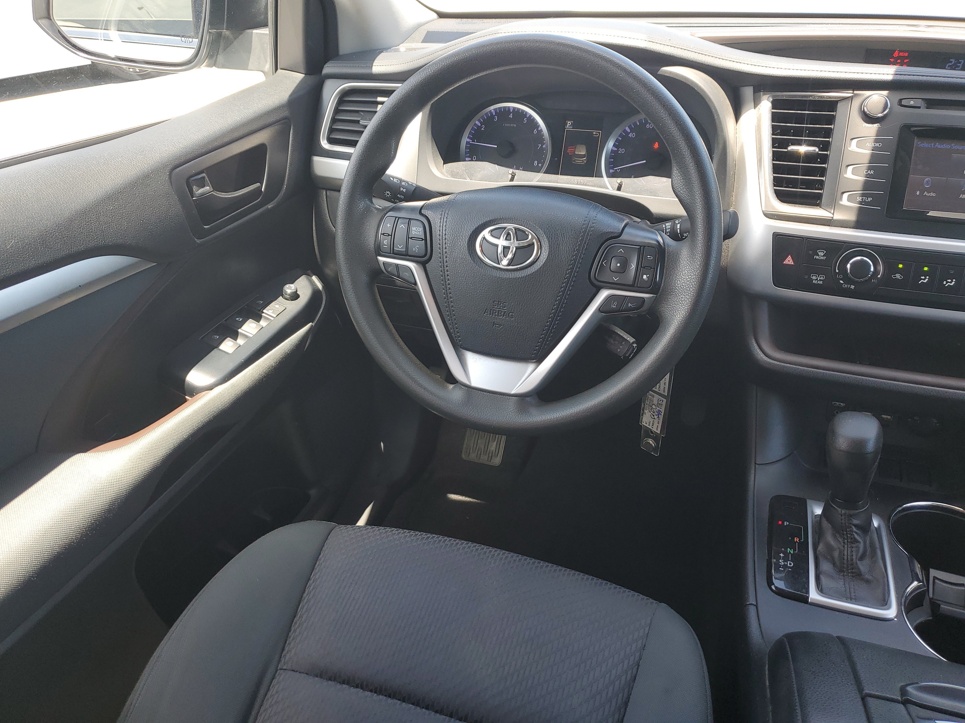Used 2019 Celestial Silver Metallic Toyota LE image 15