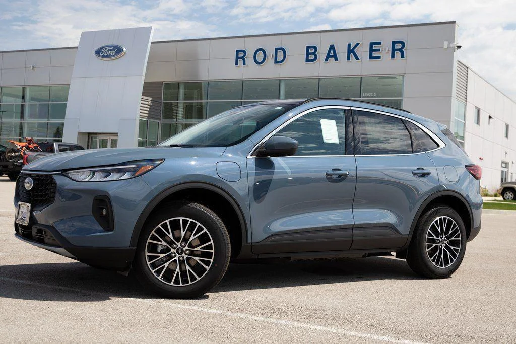 2025 Ford Escape Plug-in hybrid PHEV - Photo 3