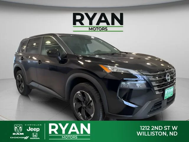2025 Nissan Rogue SV AWD's photo