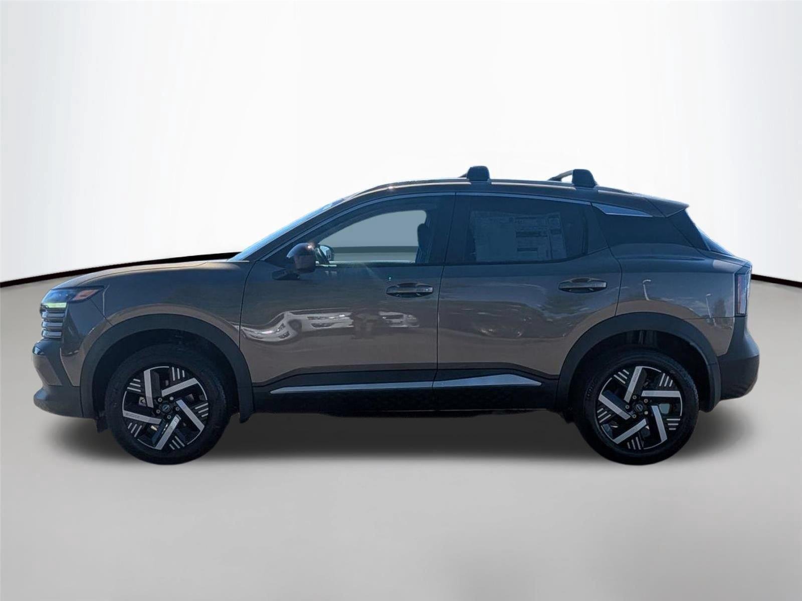 New 2027 Canyon Bronze Metallic Nissan SV image 2