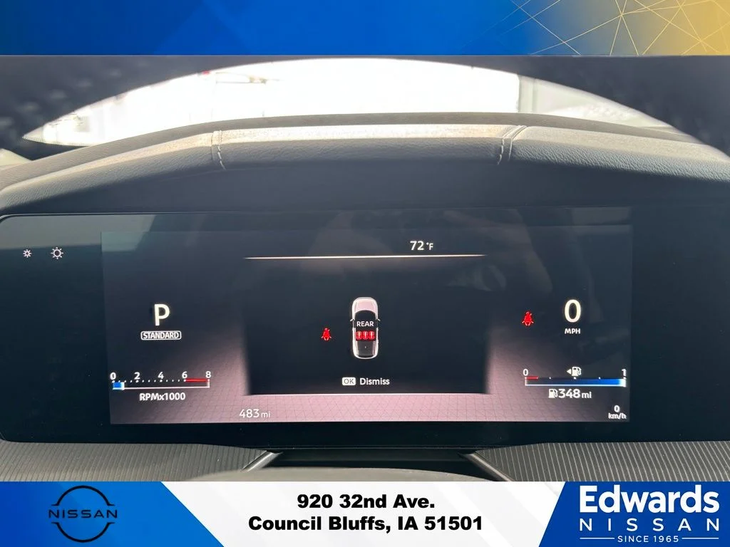 2025 Nissan Murano SV - Photo 24