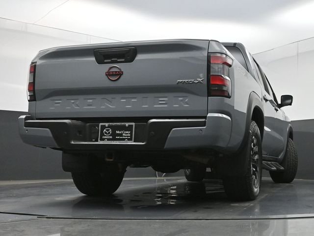 Used 2023 Gray Nissan PRO-X image 32