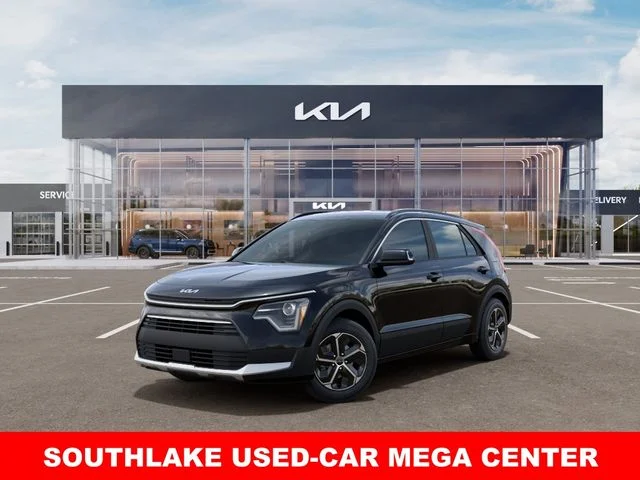 2026 Kia Niro EX HEV's photo