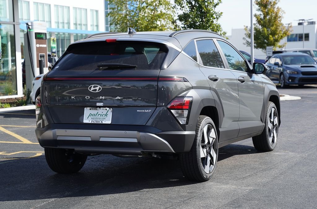 New 2026 Ecotronic Gray Pearl Hyundai Limited image 32