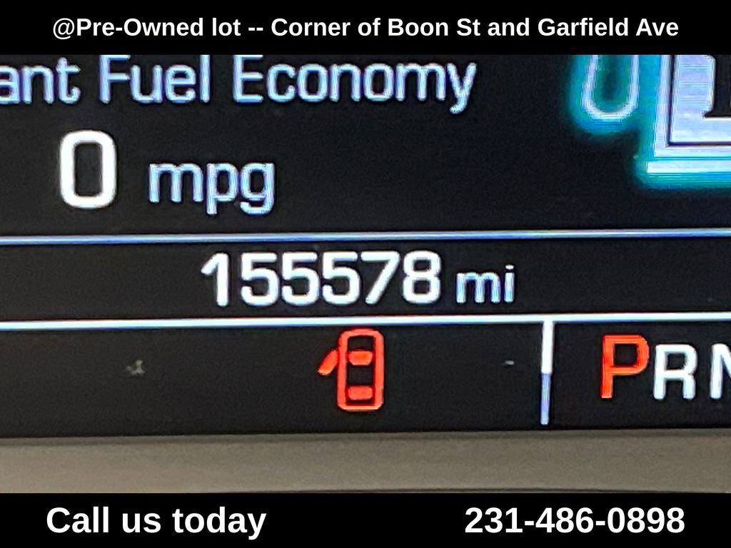 Used 2018 Red GMC SLT-1 image 22