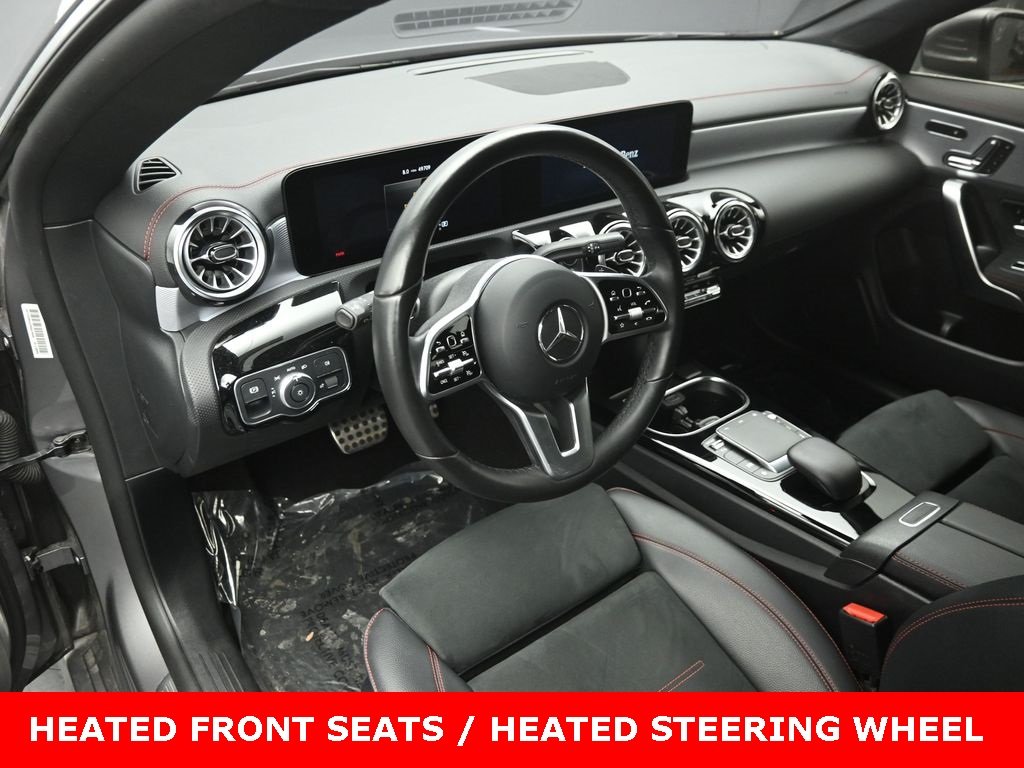 2022 MERCEDES-BENZ CLA-CLASS - Image 8