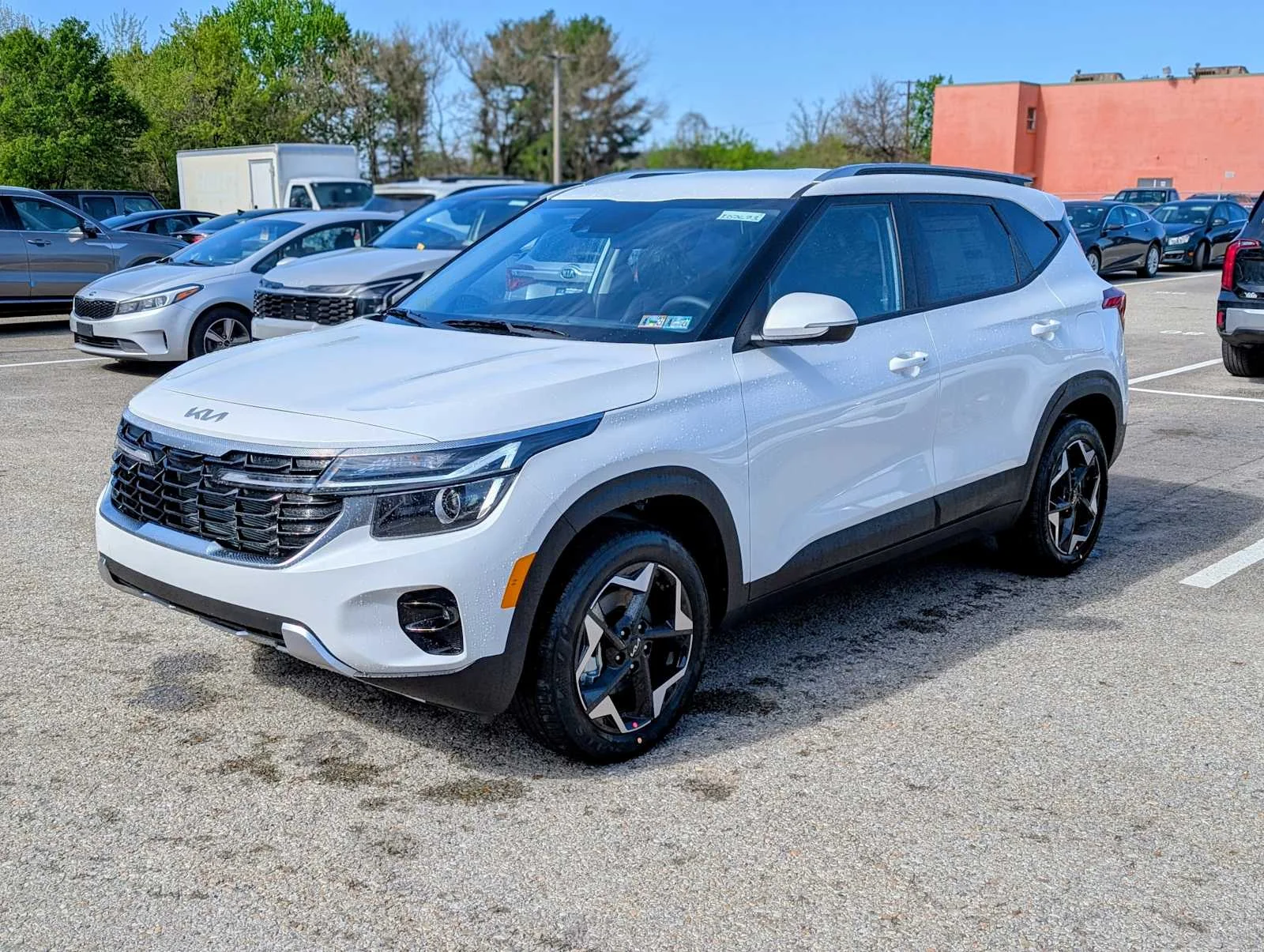 2026 Kia Seltos S